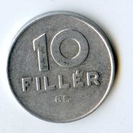 10 Fillér 1978 (wč.107)