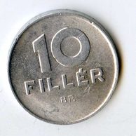10 Fillér 1987 (wč.125)