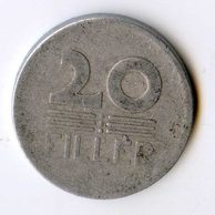20 Fillér 1953 (wč.170)
