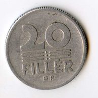 20 Fillér 1967 (wč.203)