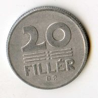 20 Fillér 1974 (wč.217)