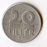 20 Fillér 1976 (wč.220)