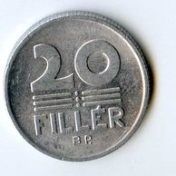 20 Fillér 1985 (wč.238)