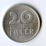 20 Fillér 1986 (wč.241)
