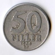 50 Fillér 1969 (wč.294)