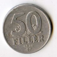 50 Fillér 1974 (wč.304)