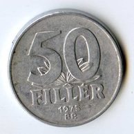 50 Fillér 1975 (wč.307)