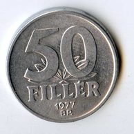 50 Fillér 1977 (wč.310)