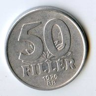 50 Fillér 1979 (wč.314)