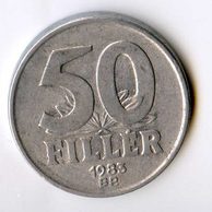 50 Fillér 1983 (wč.322)