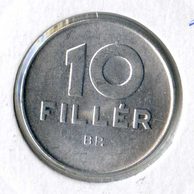 10 Fillér 1984 (wč.118)