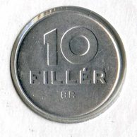 10 Fillér 1984 (wč.119)