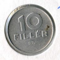 10 Fillér 1985 (wč.120)