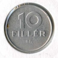 10 Fillér 1985 (wč.121)