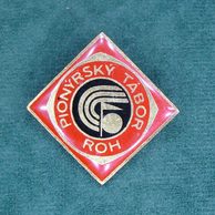 13351- Pionýrský tábor ROH