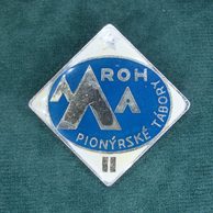 13352- ROH Pionýrské tábory II.