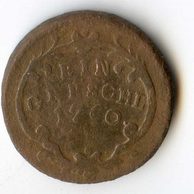 1 Grešle r. 1760 (wč.301)