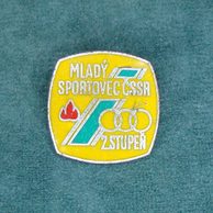 13059- Mladý sportovec ČSSR 2.stupeň