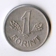 1 Forint 1981 (wč.412) 
