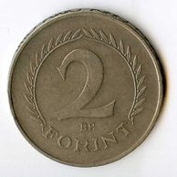 2 Forint 1962 (wč.480)