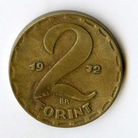 2 Forint 1972 (wč.500)
