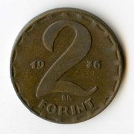 2 Forint 1976 (wč.511)