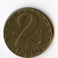 2 Forint 1980 (wč.519)
