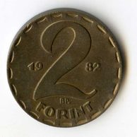2 Forint 1982 (wč.523)