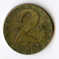 2 Forint 1985 (wč.529)