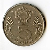 5 Forint 1984 (wč.551)