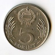 5 Forint 1985 (wč.553)
