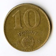10 Forint 1983 (wč.580)