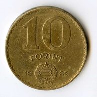 10 Forint 1983 (wč.581)