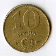 10 Forint 1985 (wč.584)