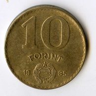 10 Forint 1985 (wč.585)