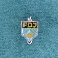 13027- FDJ- Svobodná německá mládež