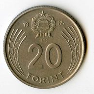 20 Forint 1985 (wč.606)