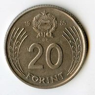 20 Forint 1985 (wč.607)