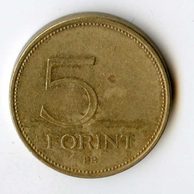 5 Forint 1994 (wč.710)