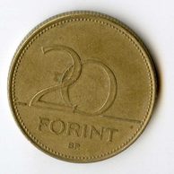 20 Forint 1993 (wč.740)