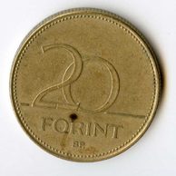 20 Forint 1993 (wč.741)