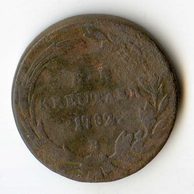 1 Kreuzer r. 1782 B (wč.96)