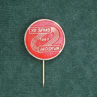 13073- XII.SFMS Moskva 1985