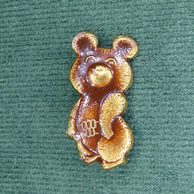 13075- OH Moskva 1980- Medvěd Míša