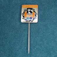 19076- OKD Držitel rekordu 7.pětiletky- Oranžový