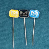 13081- Meta- Výrobní podnik svazu invalidů 3ks