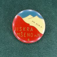 13095- Jiskra Mšeno n.N