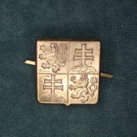 13219- ČSFR čepicový odznak