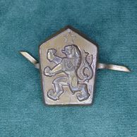 13218- ČSLA čepicový odznak