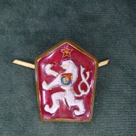 13214- ČSLA čepicový odznak